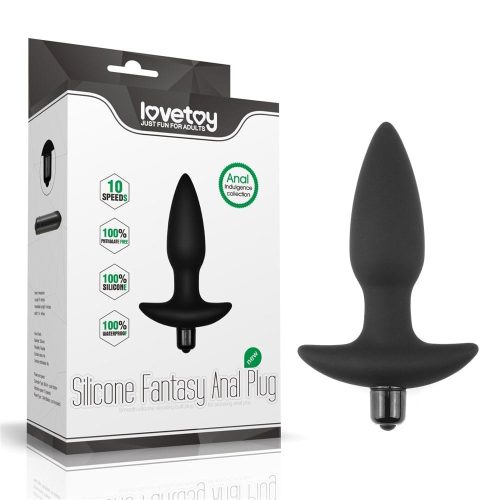 Lovetoy szilikon vibrációs análkúp