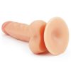 Lovetoy ultra soft letapasztható dildó - 20,5 cm