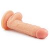 Lovetoy ultra soft letapasztható dildó - 20,5 cm