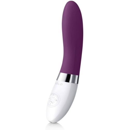 Lelo Liv 2 luxus szilikon vibrátor - lila