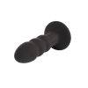 Black Mont gömbös szilikon anál plug