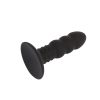 Black Mont gömbös szilikon anál plug