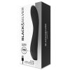 Black&Silver Kean akkus szilikon vibrátor