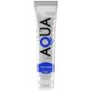 Aqua quality vízbázisú síkosíó - 100 ml