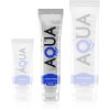 Aqua quality vízbázisú síkosíó - 100 ml