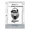 Black Hole vízbázisú anál gél - 6 ml