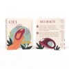 Cici Beauty Premium akkus vibrációs gyűrű