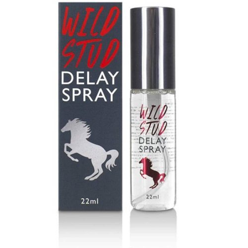 Wildwild késleltető spray férfiaknak 
