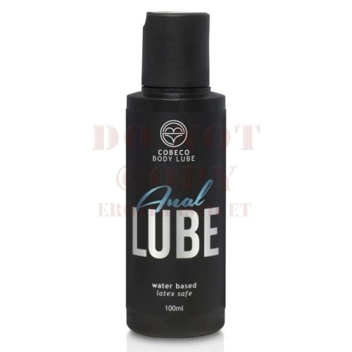 Body Lube víz bázisú anál síkosító - 100 ml