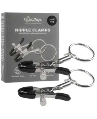 Easytoys mini gyűrűs bimbócsipesz