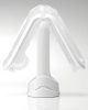 TENGA Flip Zero - szuper-maszturbátor (fehér)