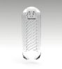 TENGA Spinner Pixel - maszturbátor (átlátszó)