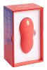 We-Vibe Touch X - akkus, vízálló csikló vibrátor (korall)
