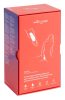 We-Vibe Touch X - akkus, vízálló csikló vibrátor (korall)