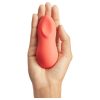 We-Vibe Touch X - akkus, vízálló csikló vibrátor (korall)