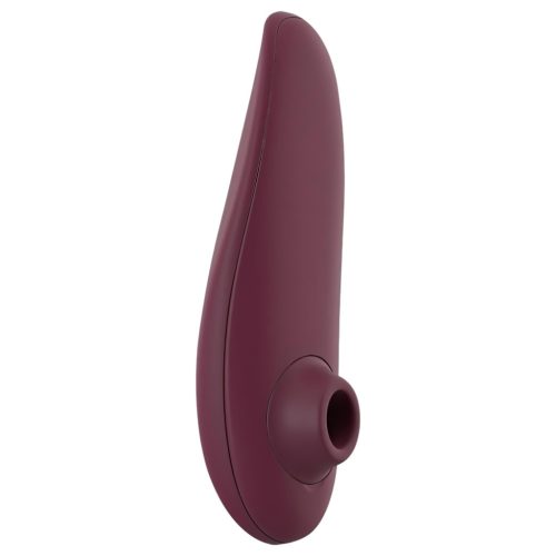 Womanizer Classic 2 - akkus, léghullámos csiklóizgató (piros)