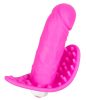 You2Toys - My little secret - diszkrét viselhető vibrátor (pink)