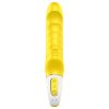 Satisfyer Yummy Sunshine - vízálló G-pont vibrátor (sárga)