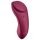 Satisfyer Sexy Secret - okos vízálló bugyi vibrátor (piros)