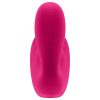 Satisfyer Top Secret - okos 2 motoros vibrátor (pink)