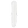 Satisfyer Bold Lover - akkus, vízálló ujj vibrátor (fehér)