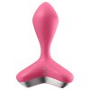 Satisfyer Game Changer - akkus anál vibrátor (pink)