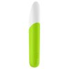 Satisfyer Ultra Power Bullet 7 - vízálló csikló vibrátor (zöld)