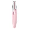 Satisfyer Twirling Delight - vízálló csikló vibrátor (pink)