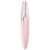 Satisfyer Twirling Delight - vízálló csikló vibrátor (pink)