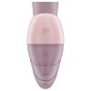 Satisfyer Supernova - akkus, léghullámos 2in1 vibrátor (pink)