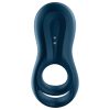 Satisfyer Epic Duo - okos vibrációs péniszgyűrű (fekete)
