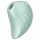 Satisfyer Pearl Diver - léghullámos csikló vibrátor (menta)