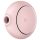 / Satisfyer Pro To Go 3 - léghullámos csiklóizgató (pink)