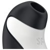 / Satisfyer Orca - vízálló léghullámos csiklóizgató