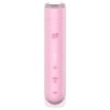 Satisfyer First Kiss - léghullámos csiklóizgató (piros)