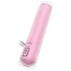 Satisfyer First Kiss - léghullámos csiklóizgató (piros)