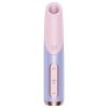 Satisfyer Bold Kiss - léghullámos rúzs vibrátor (rózsaszín)