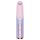 Satisfyer Bold Kiss - léghullámos rúzs vibrátor (rózsaszín)