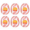 TENGA Egg Tube - tojás maszturbátor (6db)
