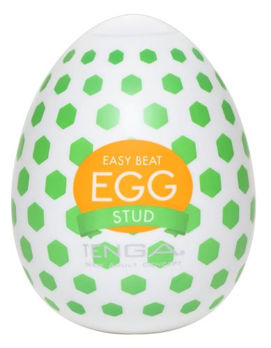 TENGA Egg Stud - tojás maszturbátor (1db)