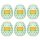 TENGA Egg Stud - tojás maszturbátor (6db)