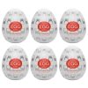 TENGA Egg Boxy - tojás maszturbátor (6db)