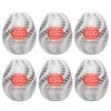 TENGA Egg Tornado - tojás maszturbátor (6db)