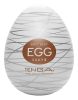 TENGA Egg Silky II - tojás maszturbátor (1db)