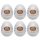 TENGA Egg Silky II - tojás maszturbátor (6db)