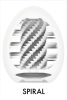 TENGA Egg Spiral Stronger - tojás maszturbátor (6db)