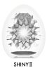 TENGA Egg Shiny II Stronger - tojás maszturbátor (6db)