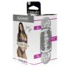 / Fleshlight Quickshot Autumn Falls - utazó maszturbátor (átlátszó)