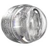 / Fleshlight Quickshot Autumn Falls - utazó maszturbátor (átlátszó)