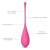 Sex HD Eggs - 6 db-os gésagolyó szett (pink)